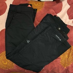 Columbia Ski Pant with Omni-heat- M
